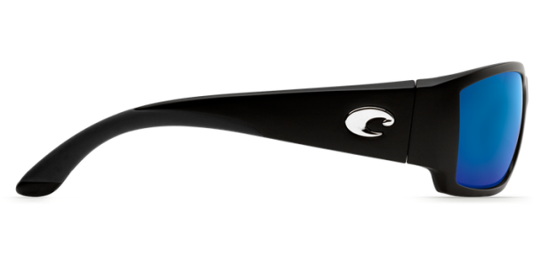 Buy Costa Corbina Sunglasses Online Costa Del Mar Fishing Sunglass For Sale Costa Del Mar Corbina Polarized Sunglasses Matte Black Blue Mirror Poly Side